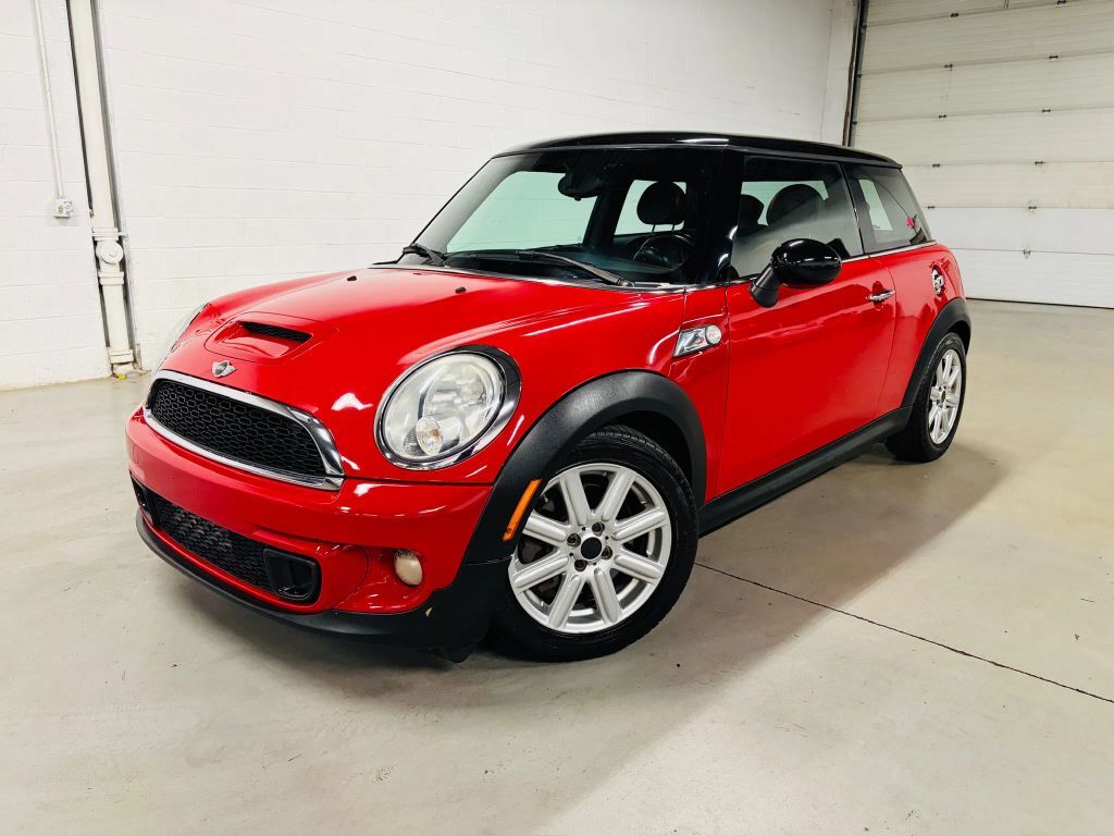 2013 MINI Hardtop