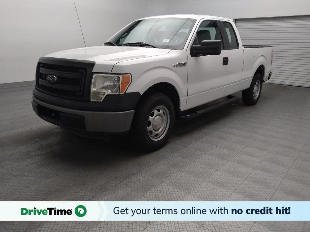 2014 FORD F-150