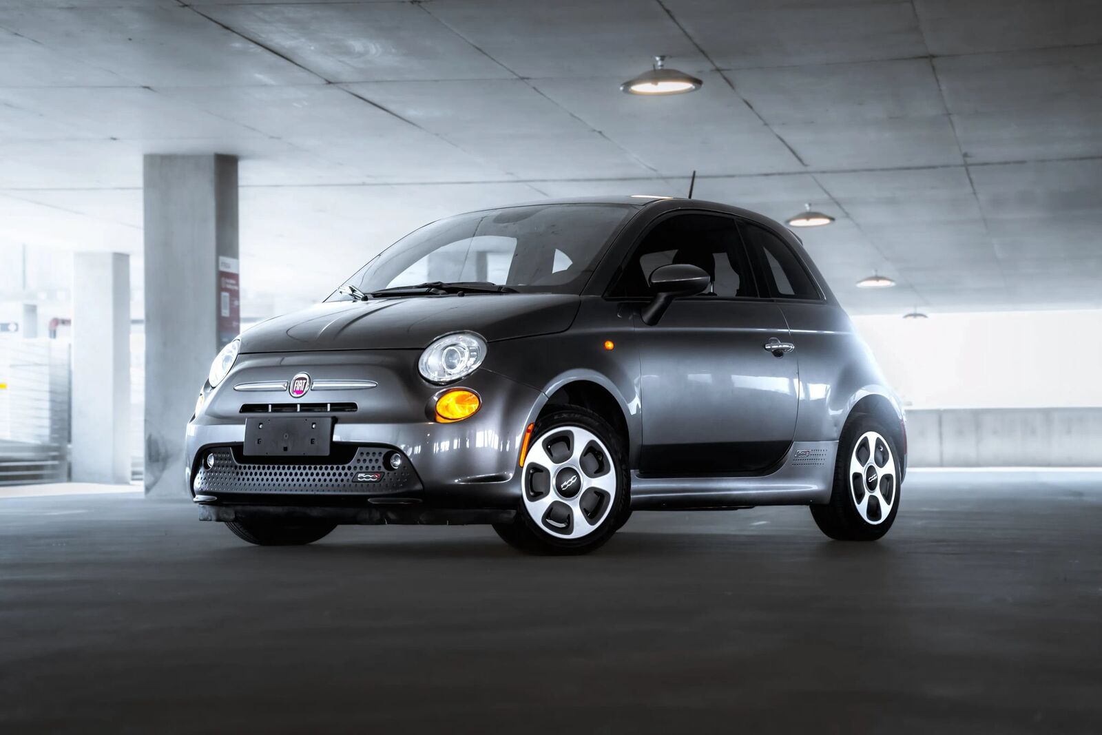 2015 FIAT 500