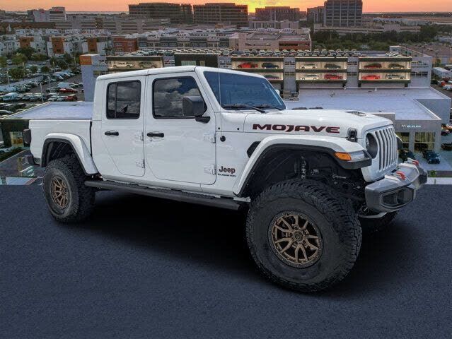 2022 JEEP Gladiator