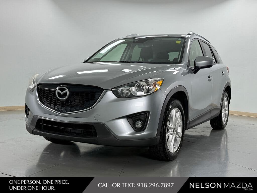 2014 MAZDA CX-5