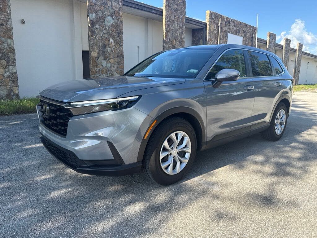 2025 HONDA CR-V