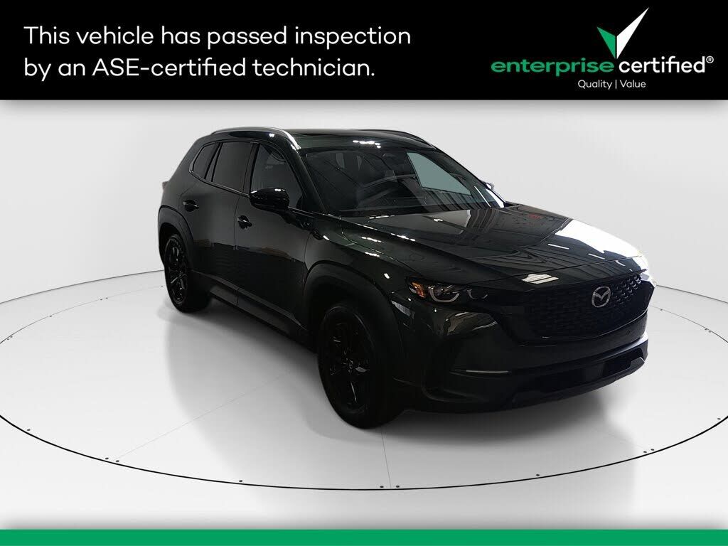 2026 MAZDA CX-50