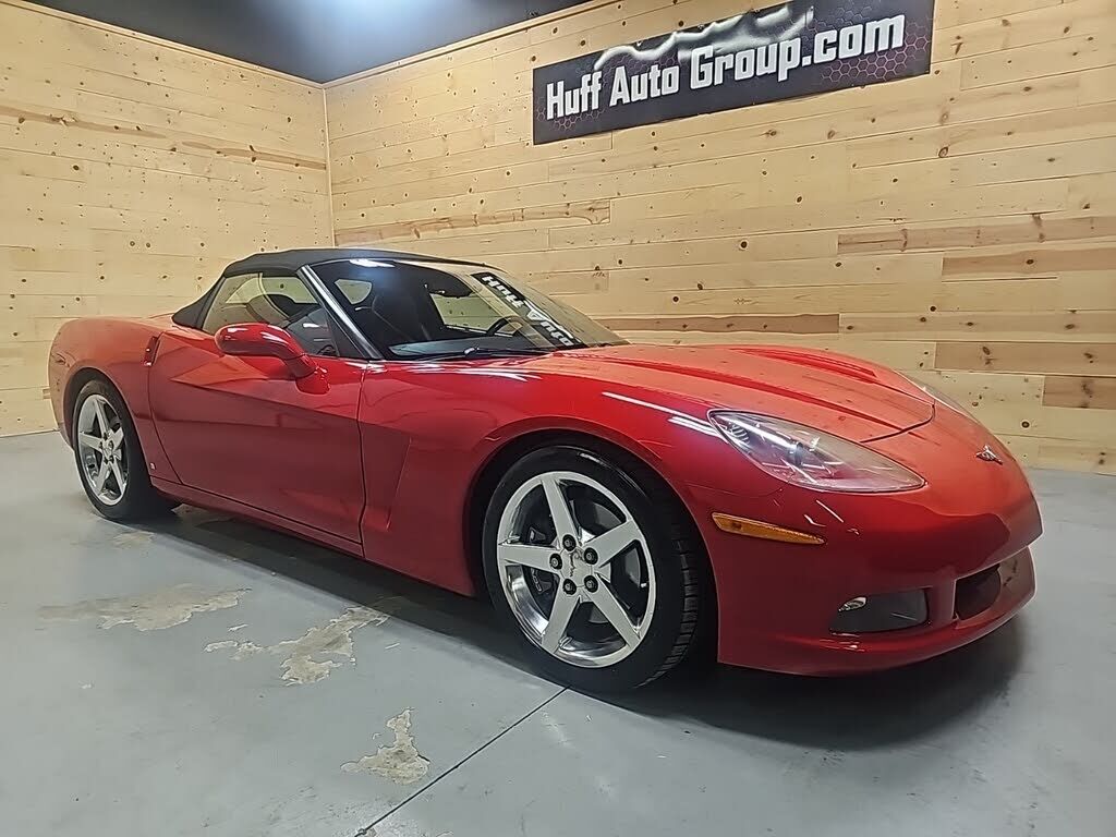 2006 CHEVROLET Corvette