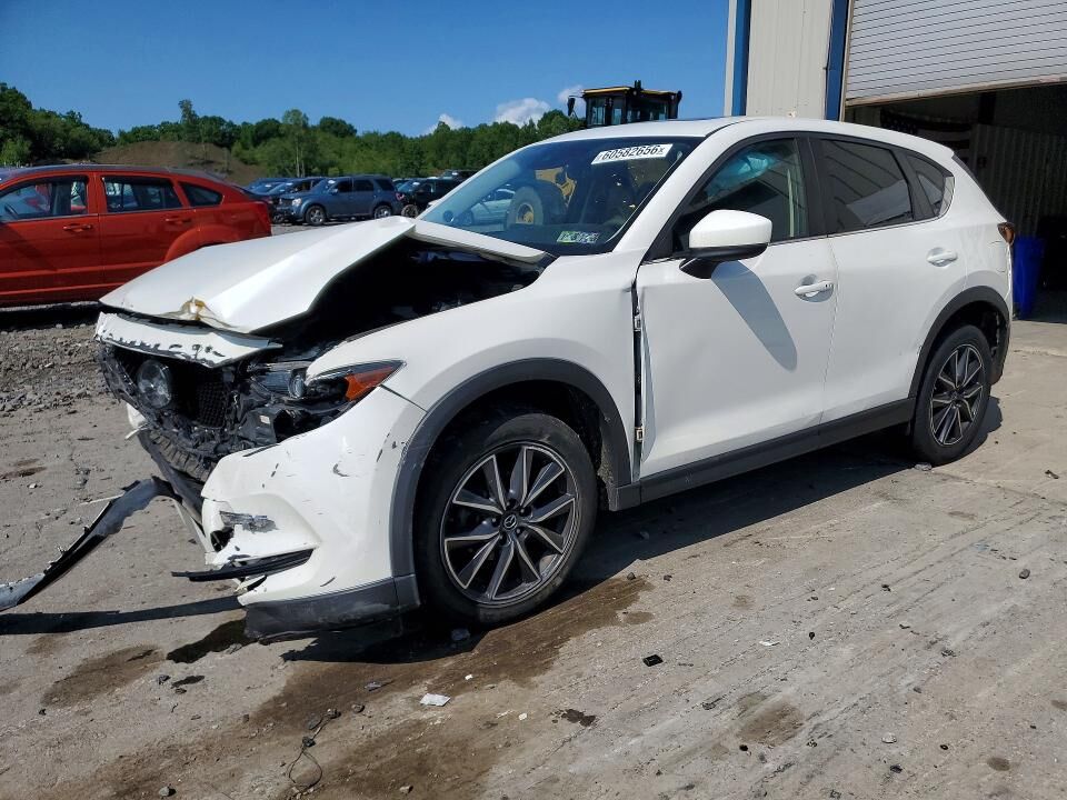 2018 MAZDA CX-5