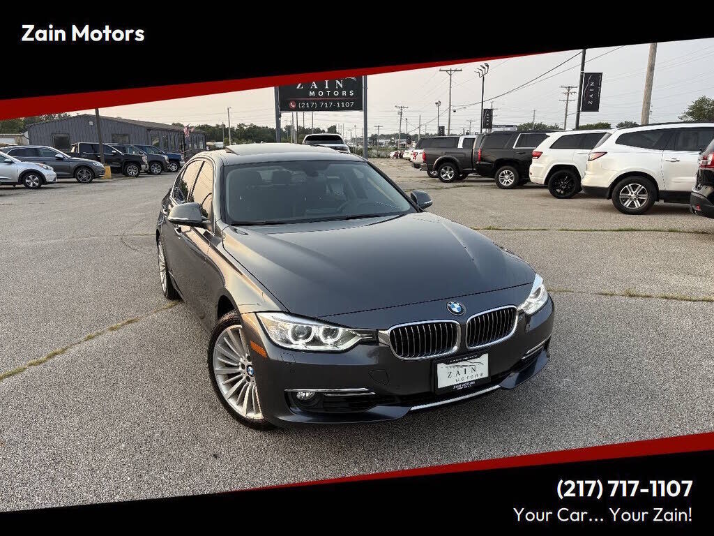 2015 BMW 3 Series