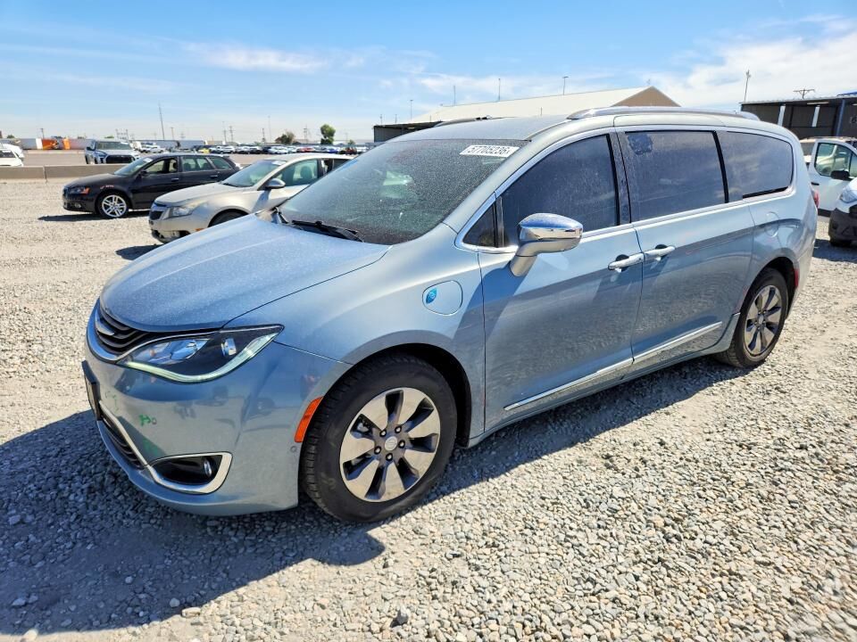 2017 CHRYSLER Pacifica