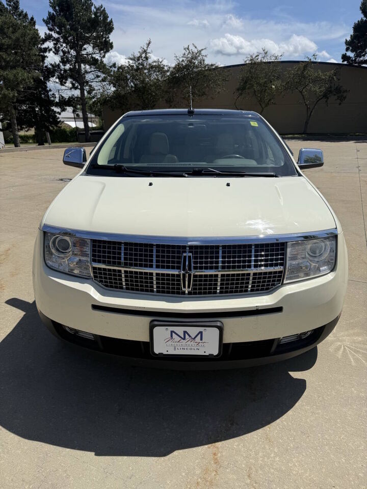2008 LINCOLN MKX