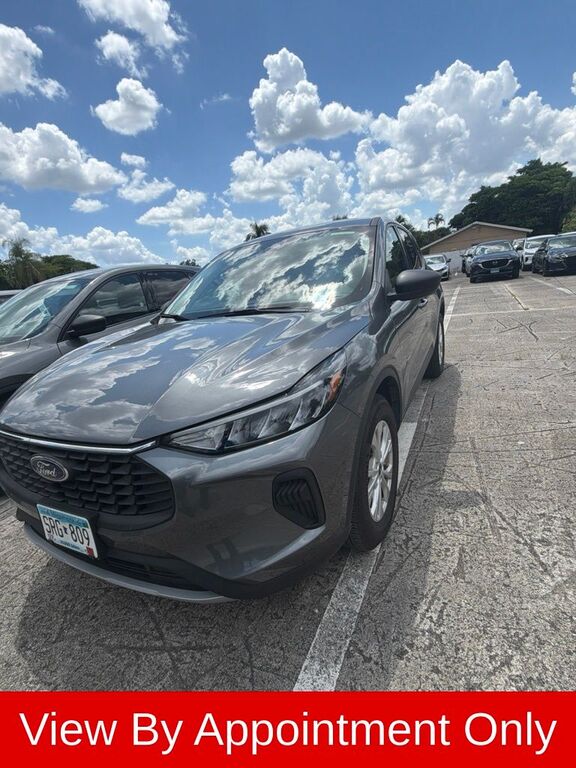 2025 FORD Escape