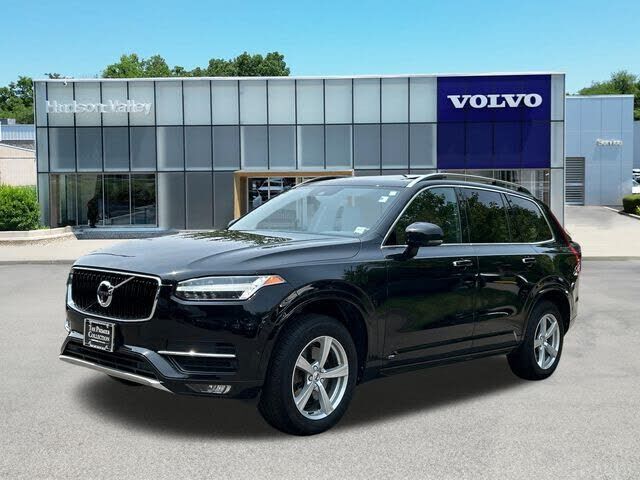 2018 VOLVO XC90