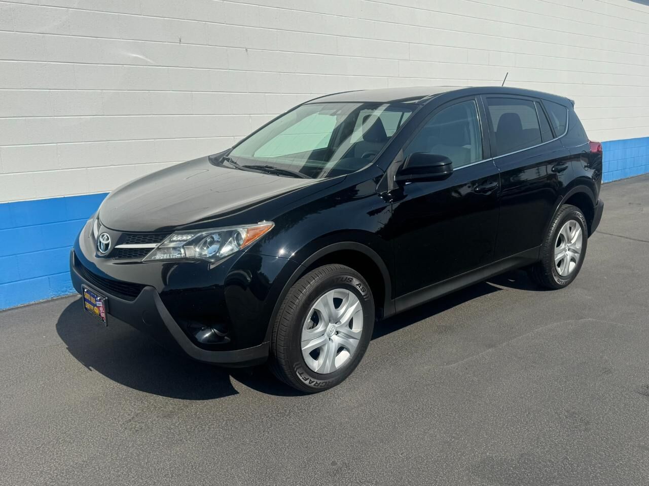 2014 TOYOTA RAV4