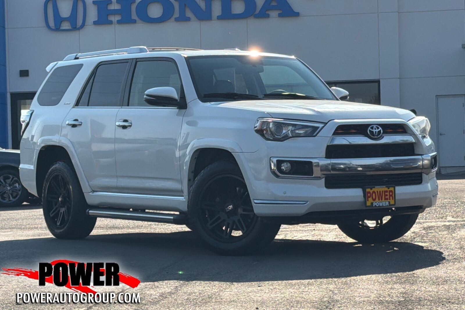 2016 TOYOTA 4-Runner