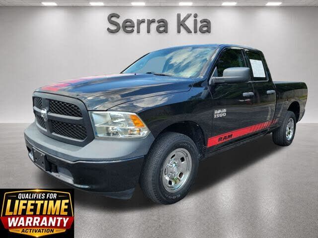 2018 RAM 1500