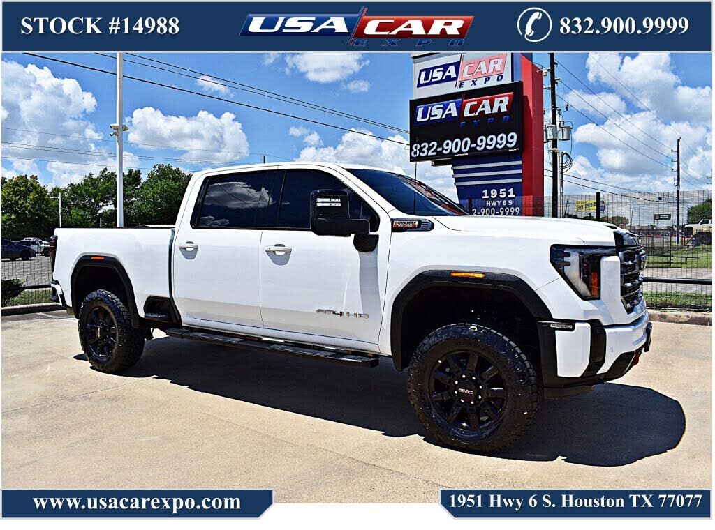 2026 GMC Sierra HD