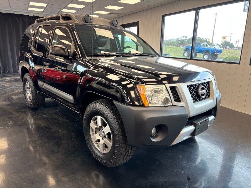 2011 NISSAN Xterra