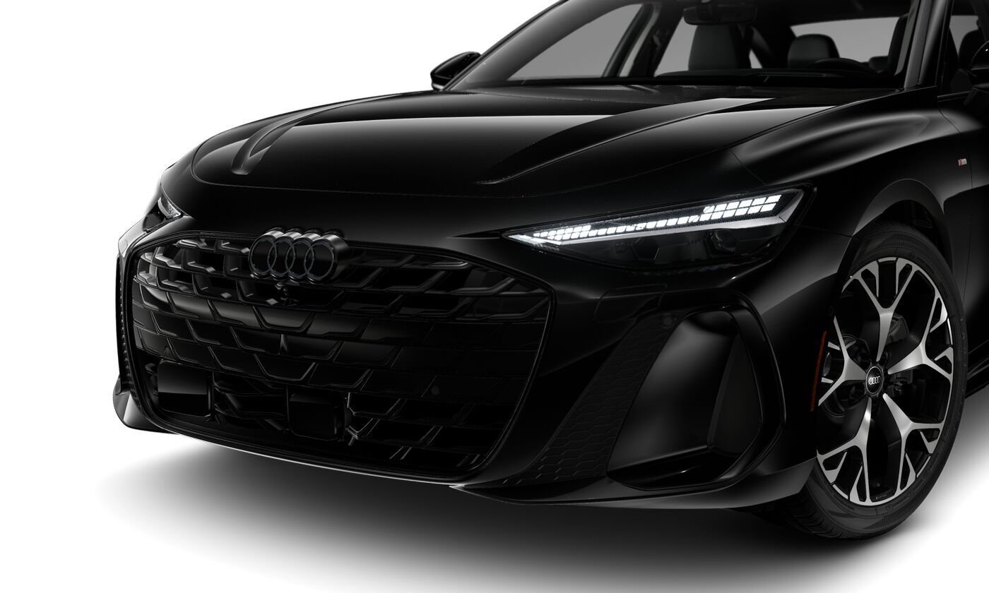 2026 Audi A6
