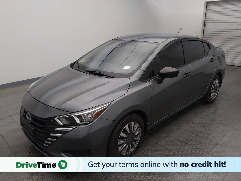 2024 NISSAN Versa