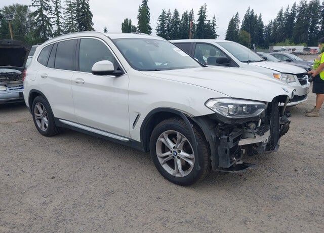 2020 BMW X3