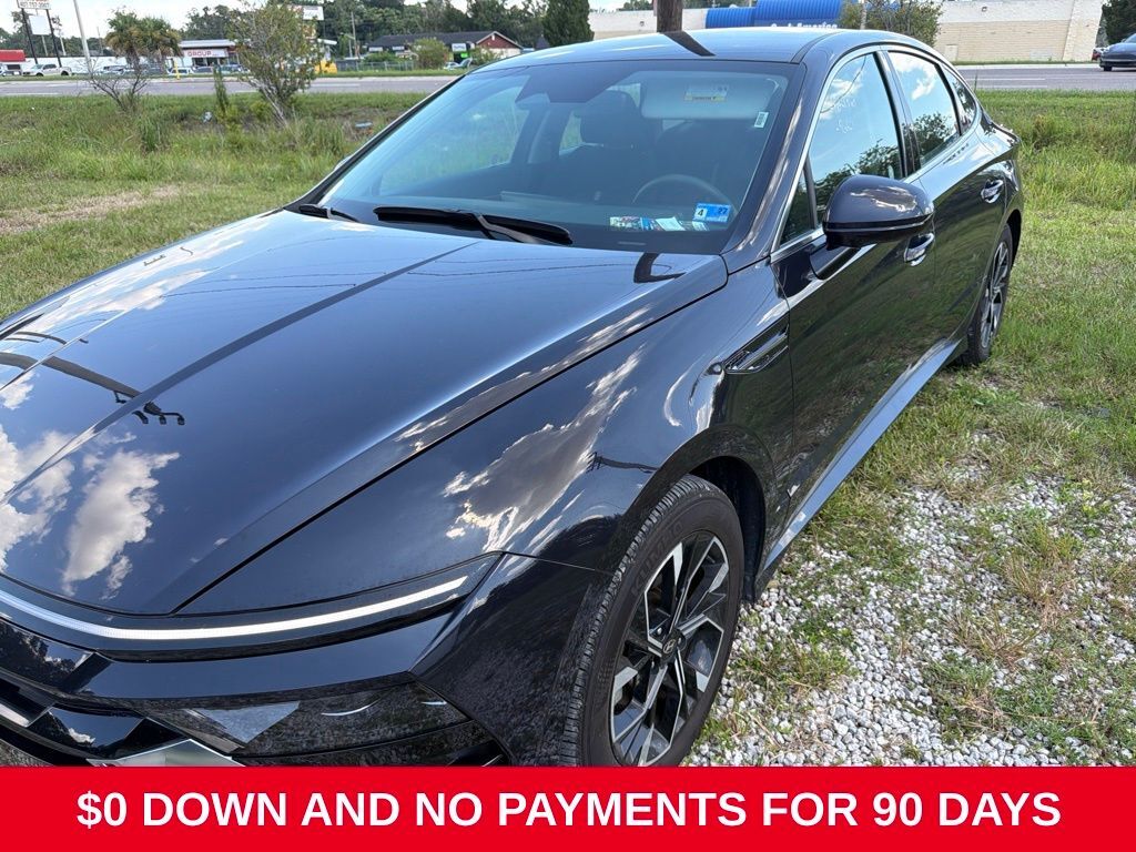 2025 HYUNDAI Sonata