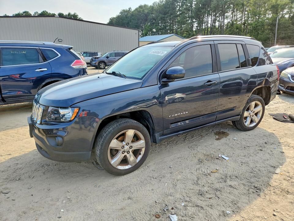 2015 JEEP Compass