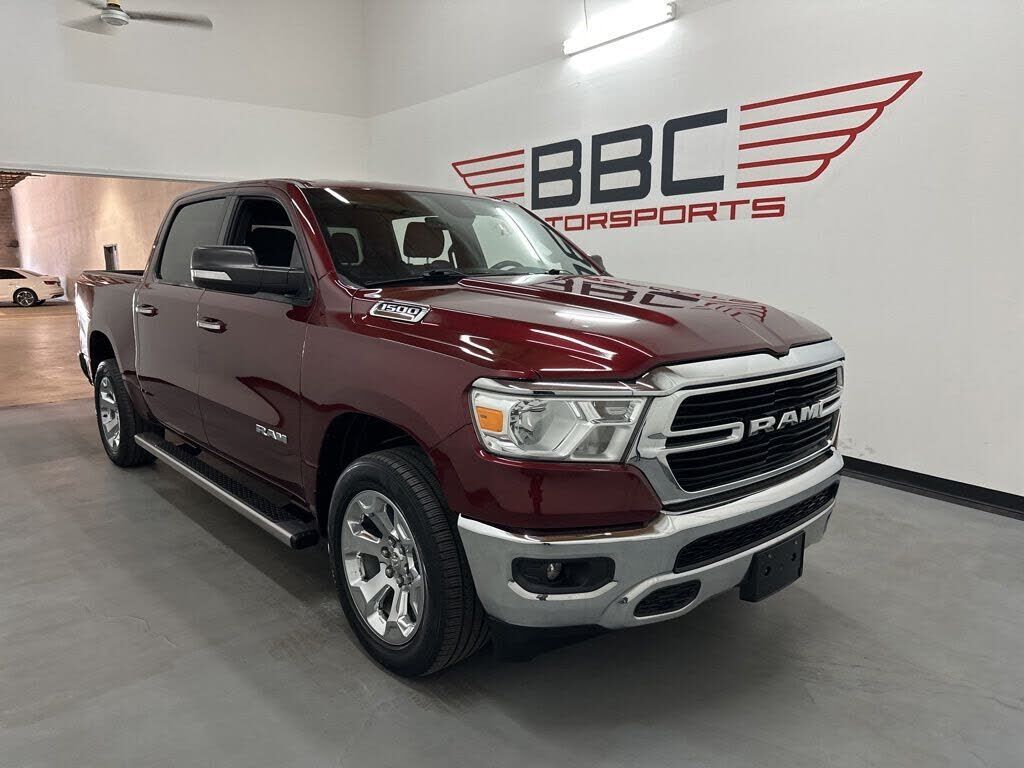 2019 RAM 1500