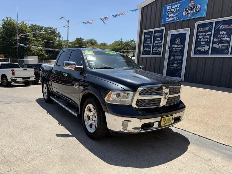 2014 RAM 1500