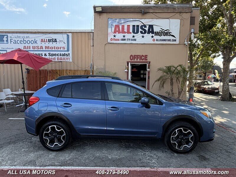 2015 SUBARU XV CrossTrek