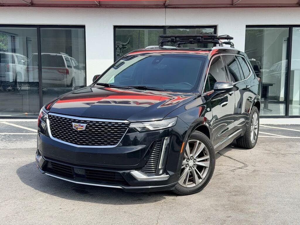 2020 CADILLAC XT6