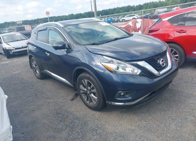 2015 NISSAN Murano