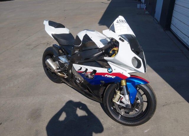 2011 BMW S 1000 RR
