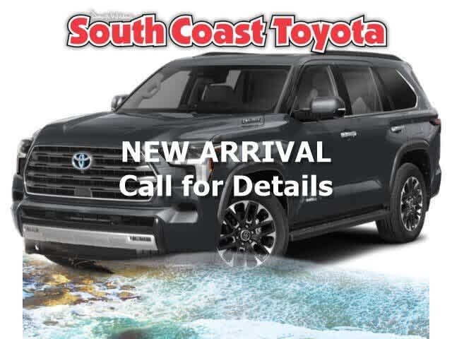 2024 TOYOTA Sequoia