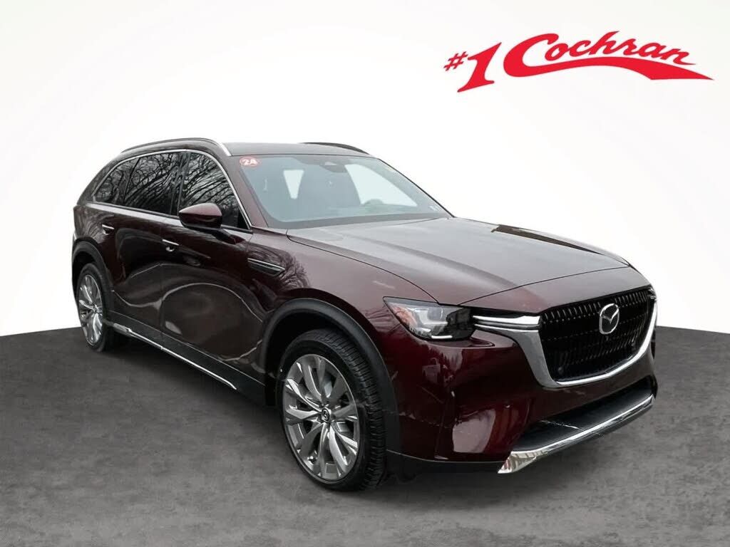 2024 MAZDA CX-90
