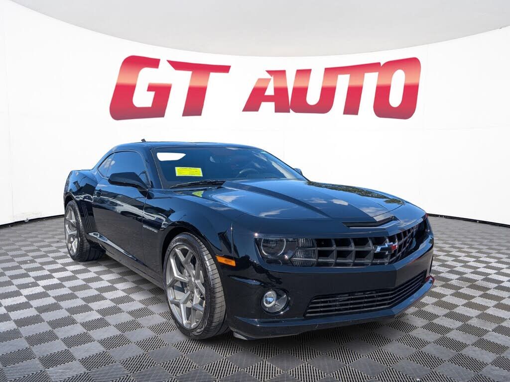 2010 CHEVROLET Camaro