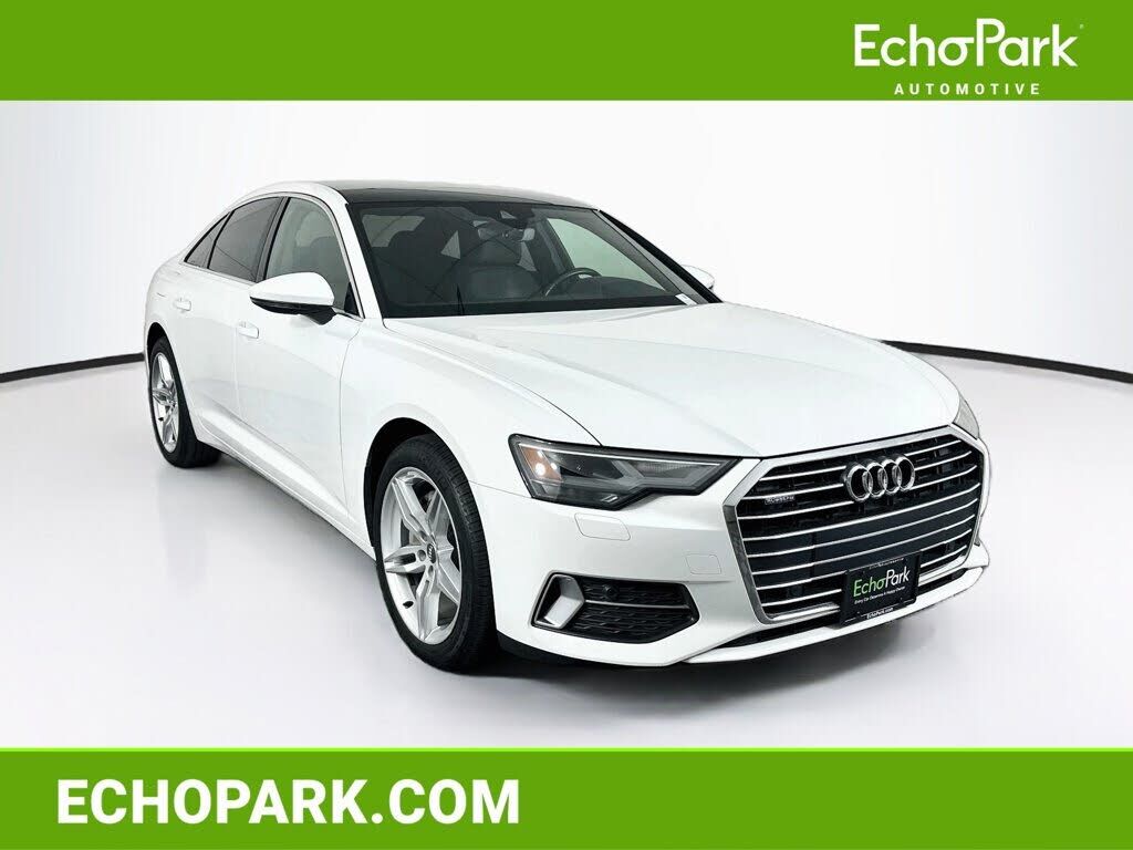 2019 AUDI A6