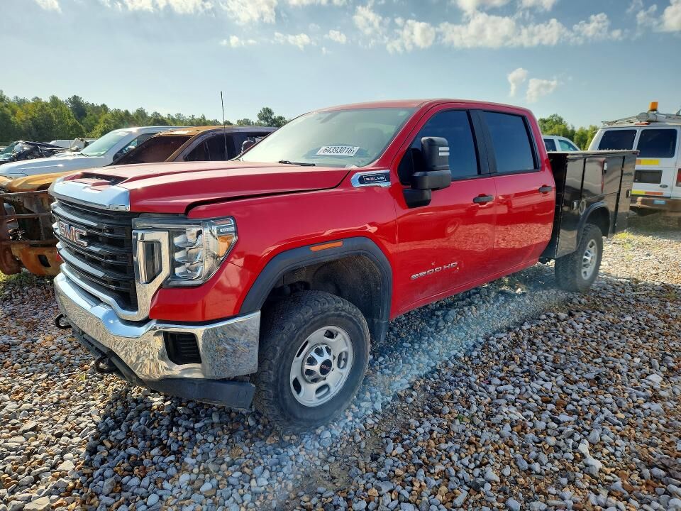 2020 GMC Sierra