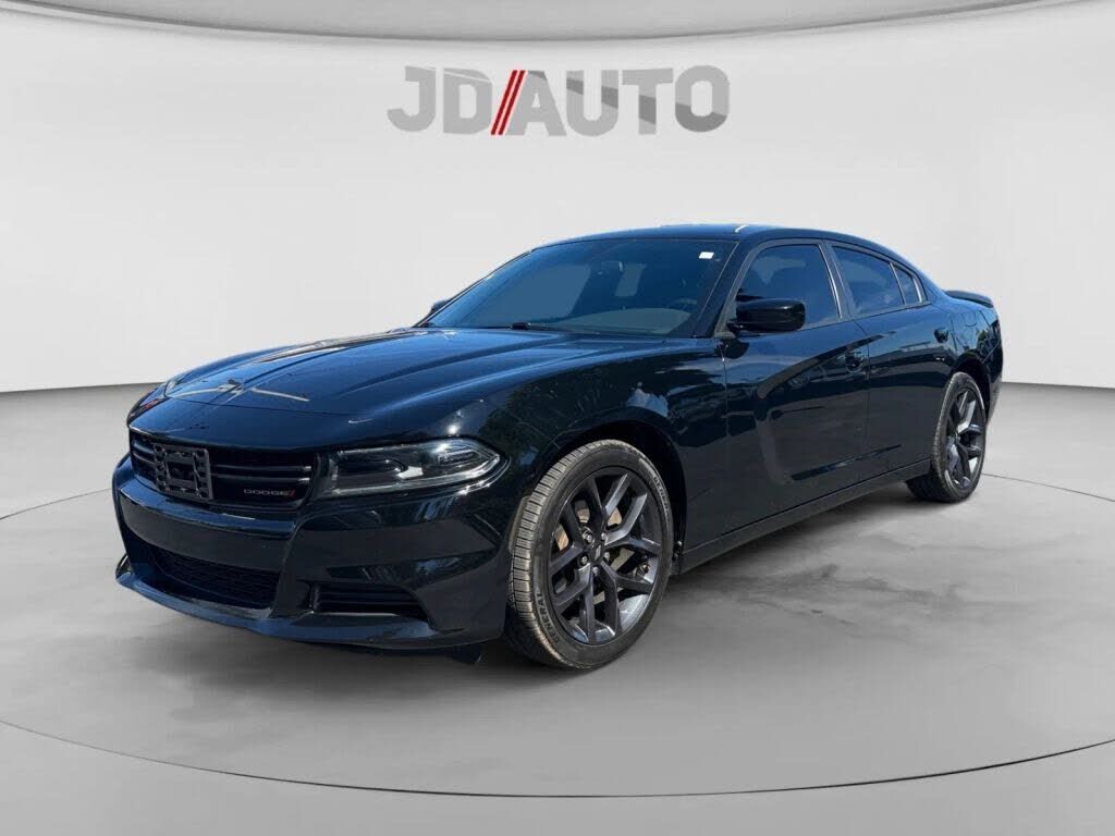2022 DODGE Charger