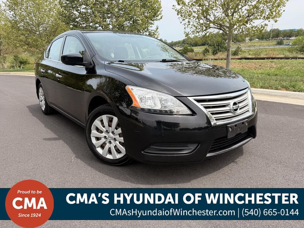 2015 NISSAN Sentra