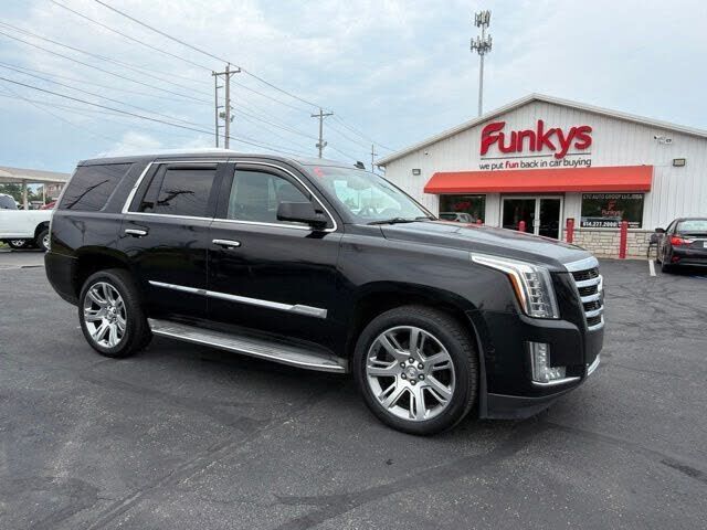2015 CADILLAC Escalade
