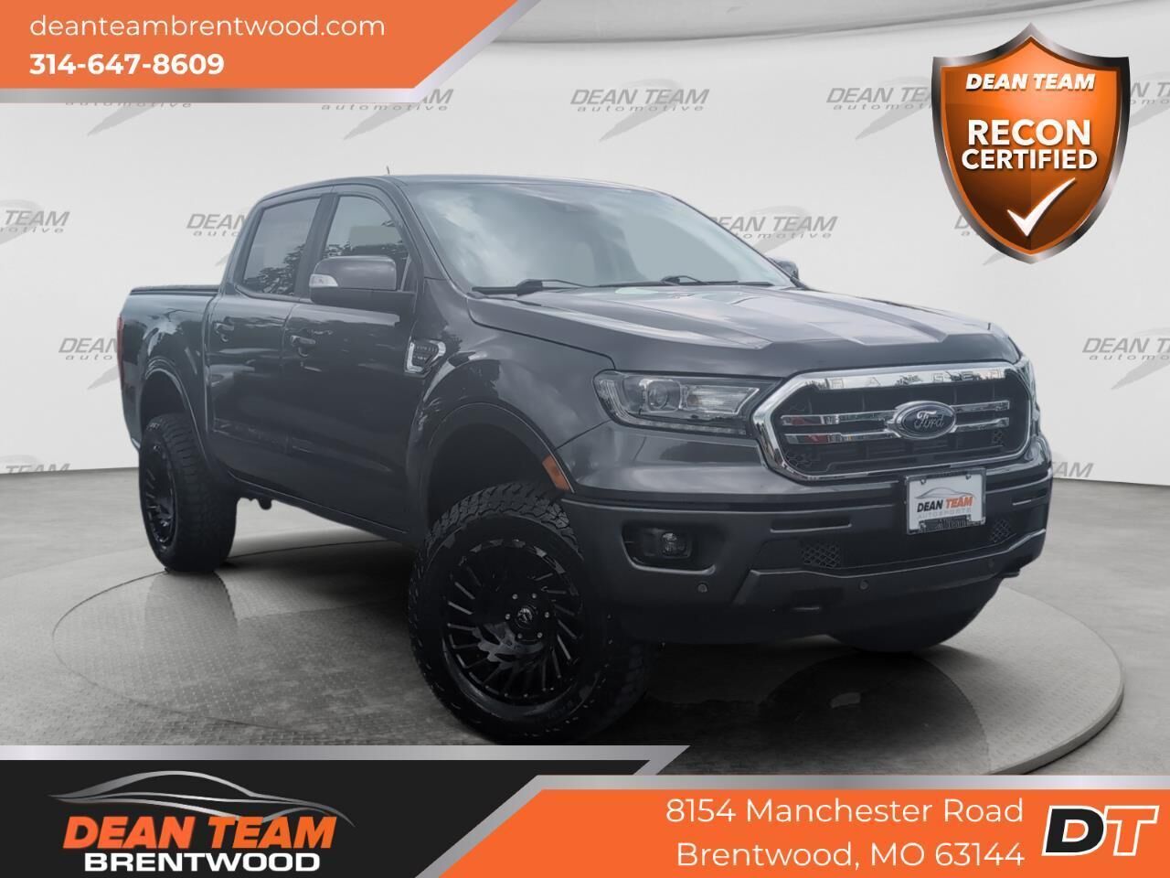 2019 FORD Ranger