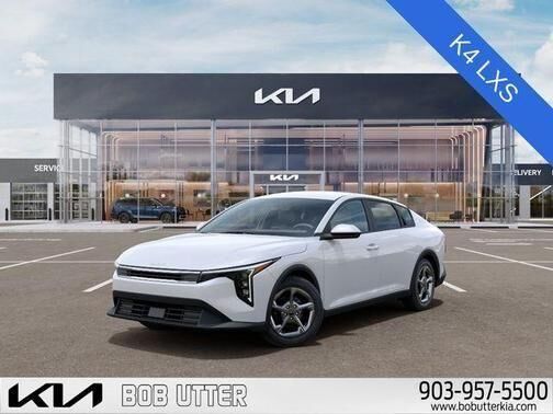 2026 KIA K4