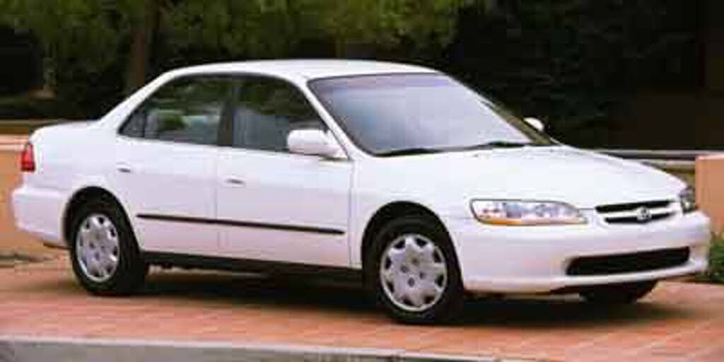 2000 HONDA Accord