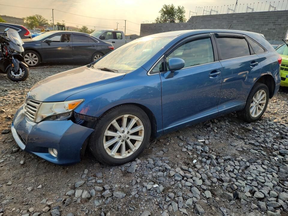 2009 TOYOTA Venza