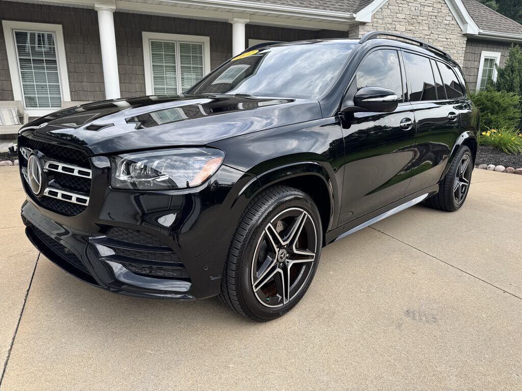 2022 MERCEDES-BENZ GLS-Class