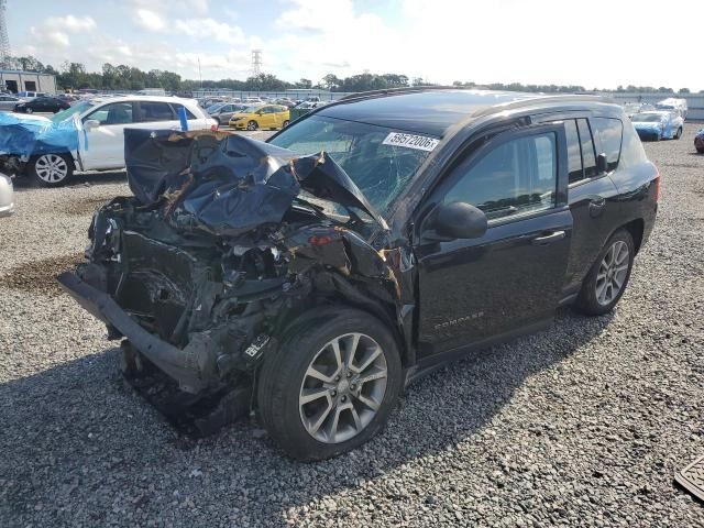 2016 JEEP Compass