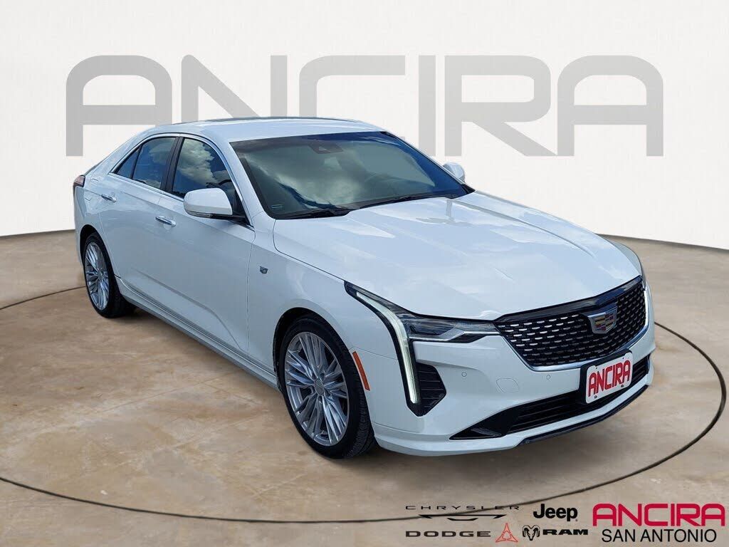 2024 CADILLAC CT4