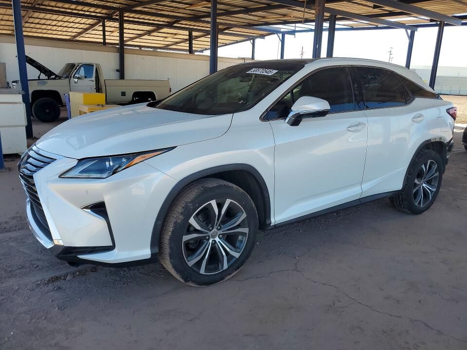 2016 LEXUS RX