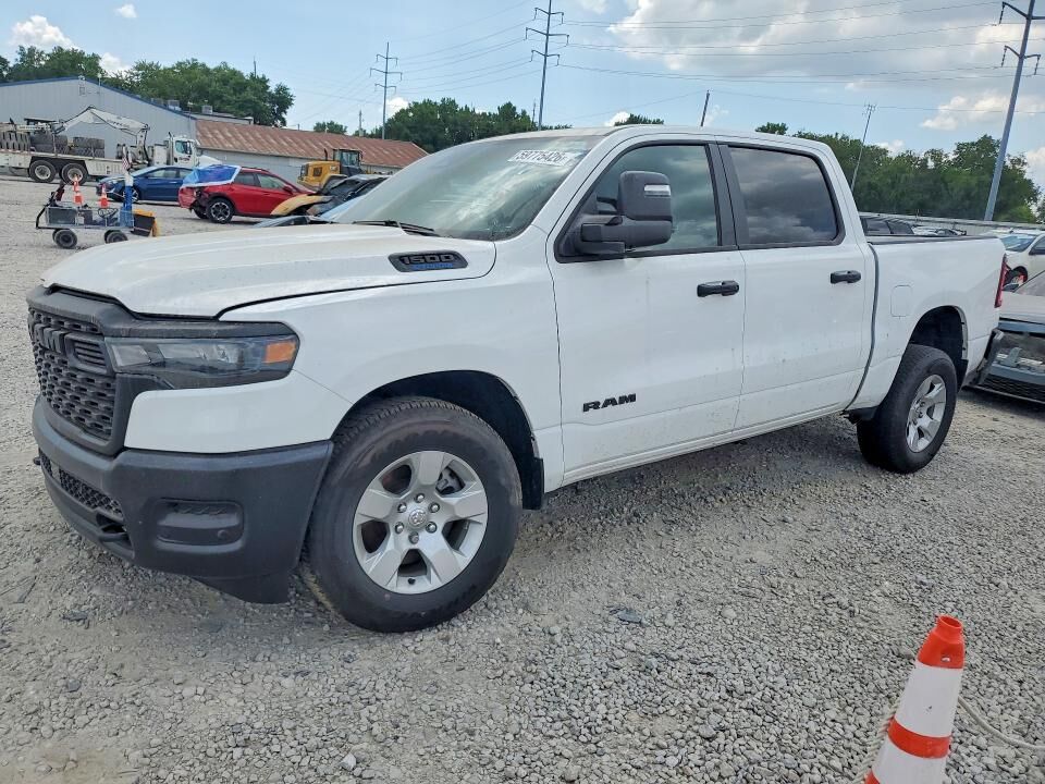 2025 RAM 1500