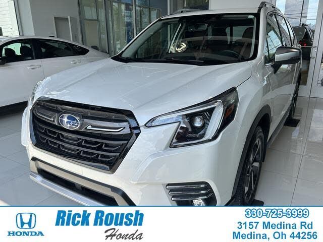 2023 SUBARU Forester