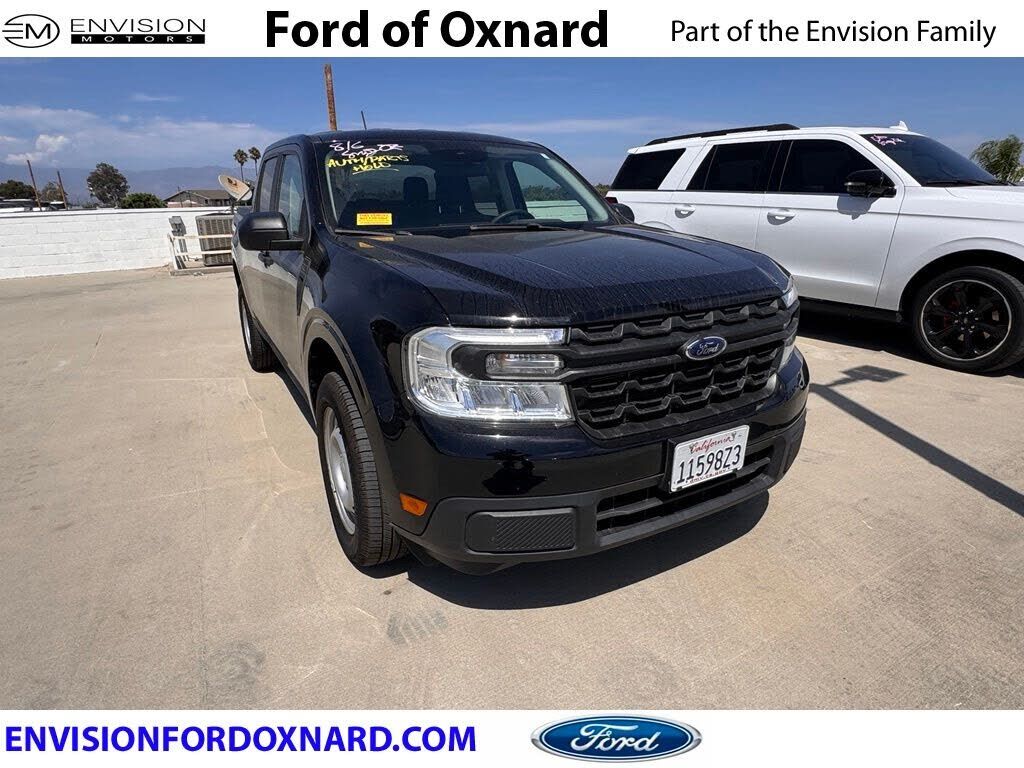 2024 FORD Maverick