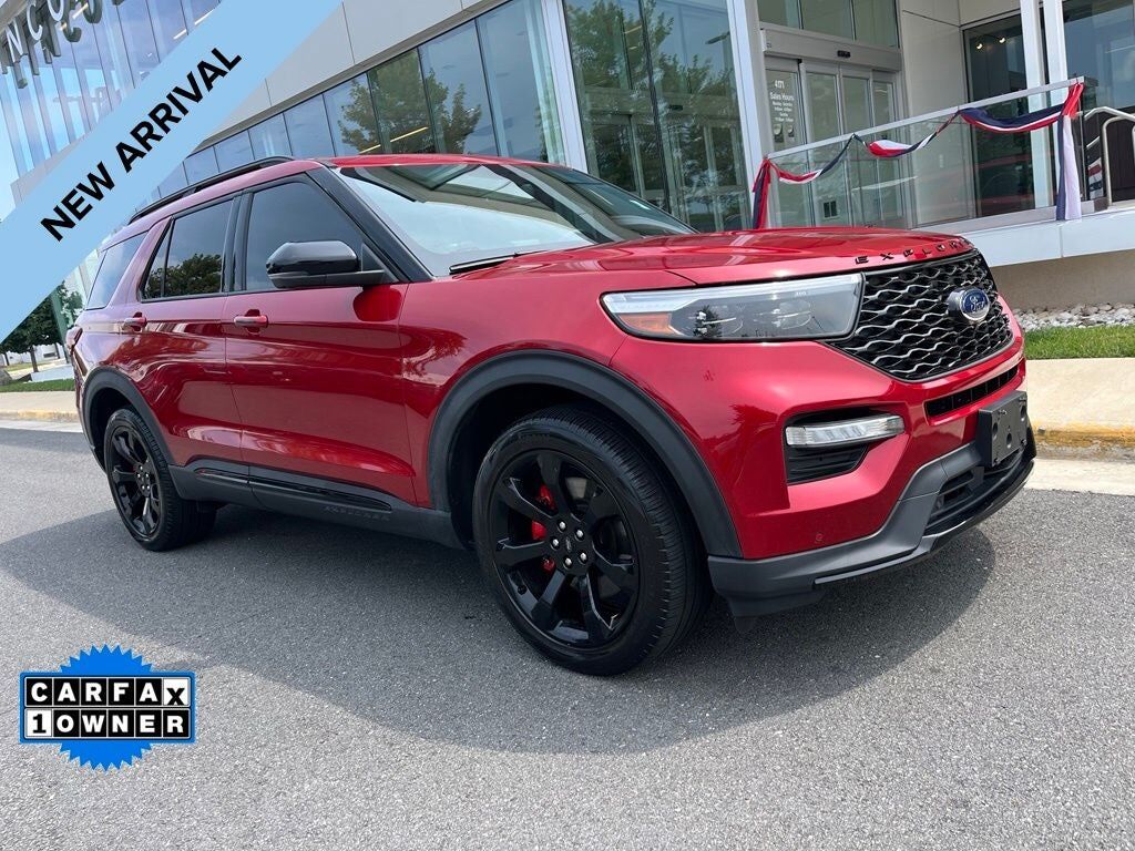 2022 FORD Explorer